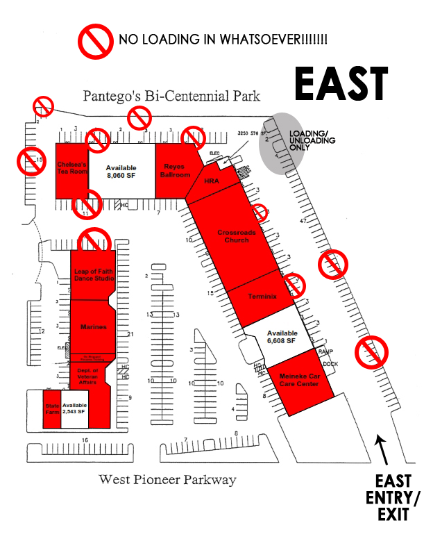 EASTMAP