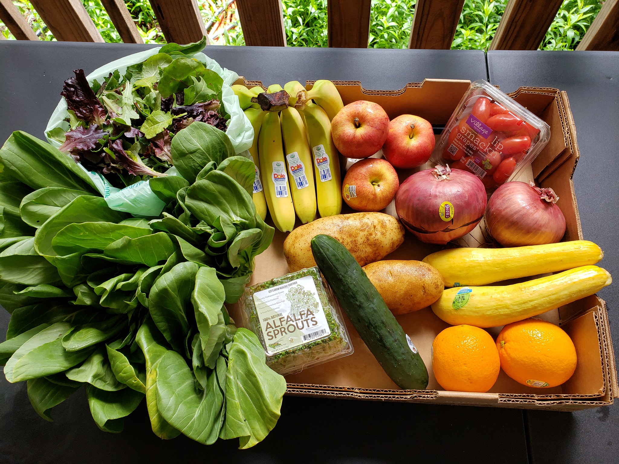Arlington Foodies Produce Co-op