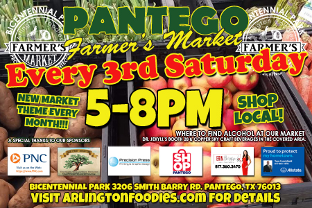 Pantego Farmers Market